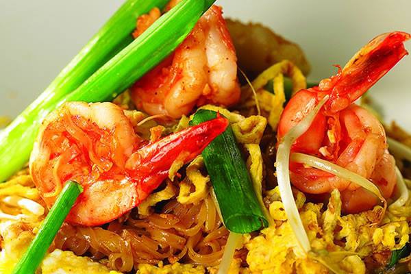 Rice Fine Thai & Asian&nbsp;Fusion