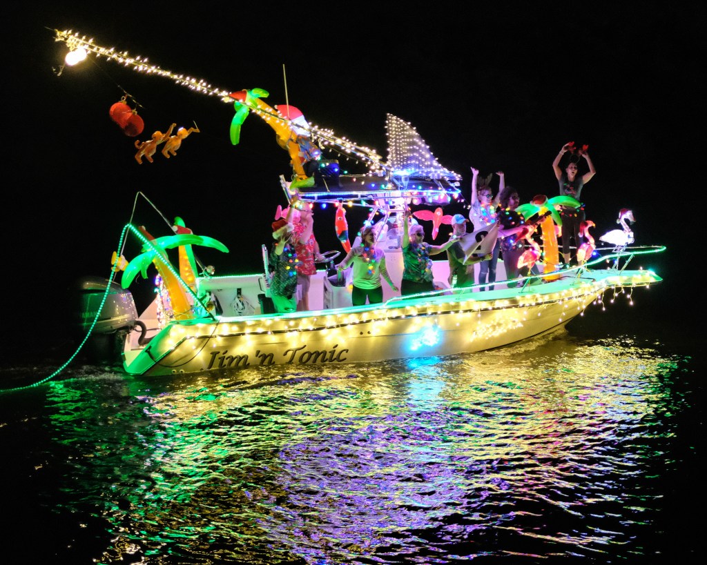 Boynton Delray Holiday Boat&nbsp;Parade