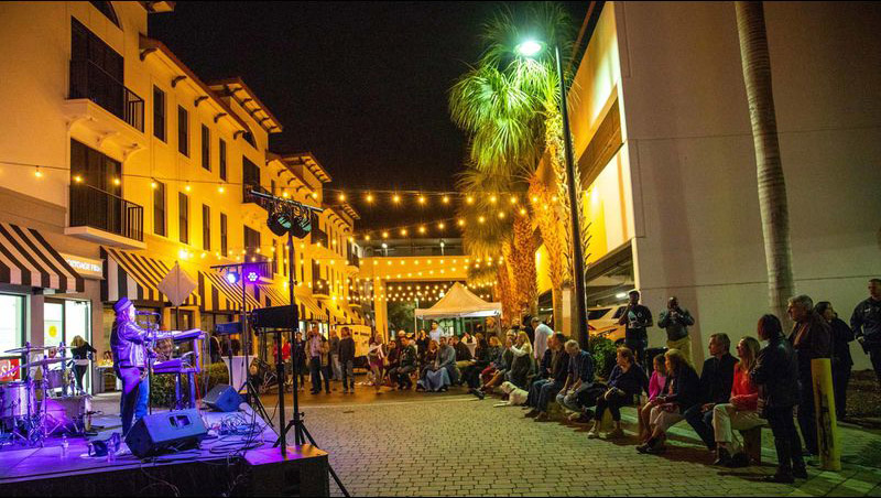 A Summer of Rockin’ Events in Boynton&nbsp;Beach