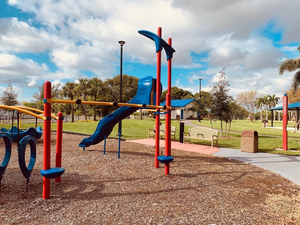 Sara Sims Park: Renovated and Ready for Your&nbsp;Visit!
