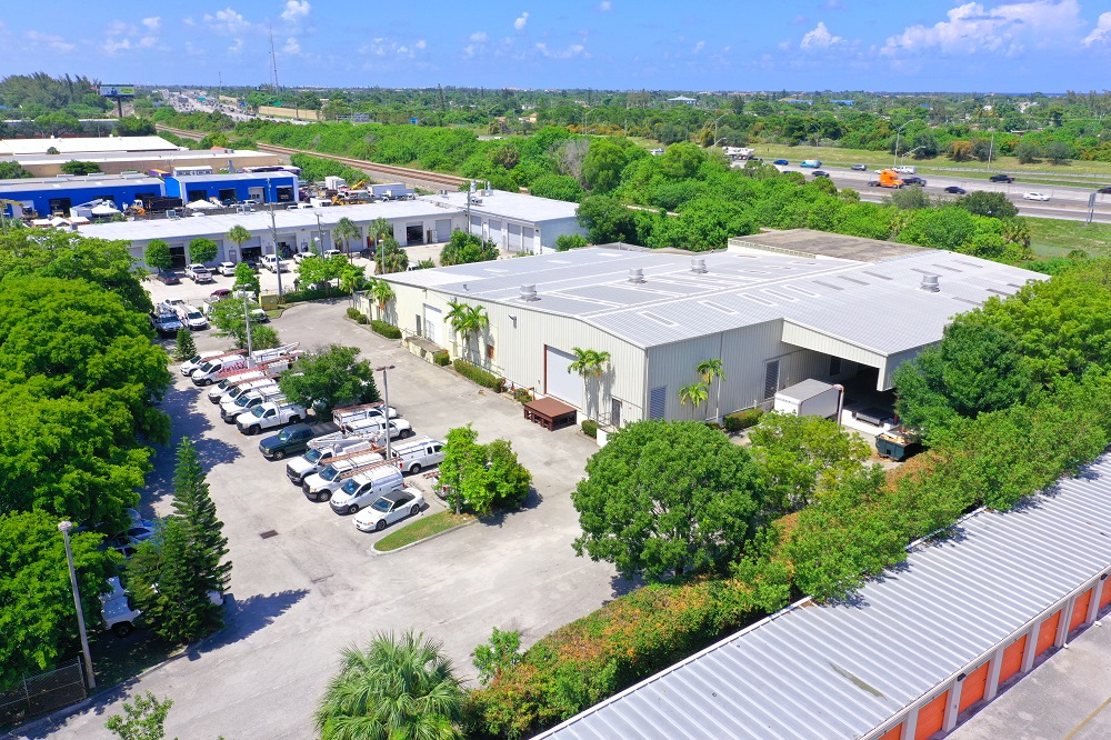 West Industrial Avenue – A Thriving Manufacturing&nbsp;Community
