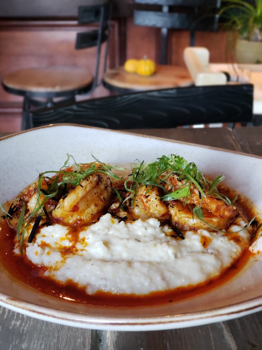 Driftwood’s Shrimp & Grits – Bon Appetit Boynton&nbsp;Beach