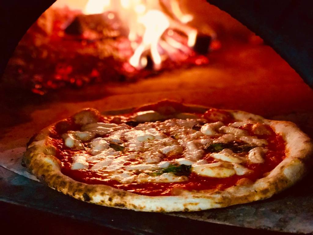 That’s Amore’s Margherita Pizza – Bon Appetit Boynton&nbsp;Beach