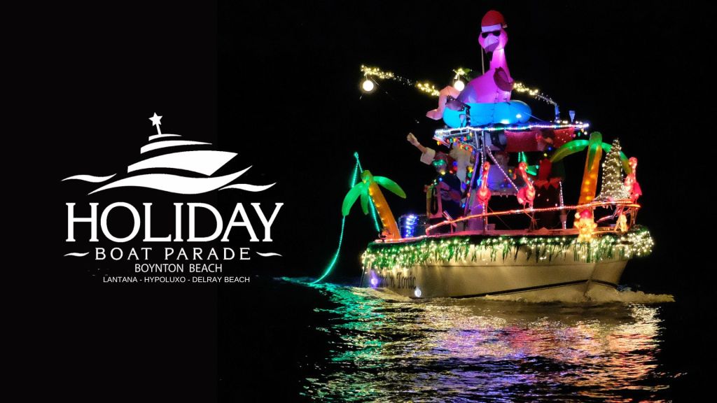 2022 Holiday Boat Parade&nbsp;Winners