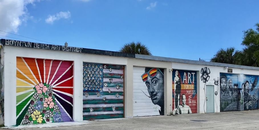 Boynton Beach Art Walk –&nbsp;REIGNITED!