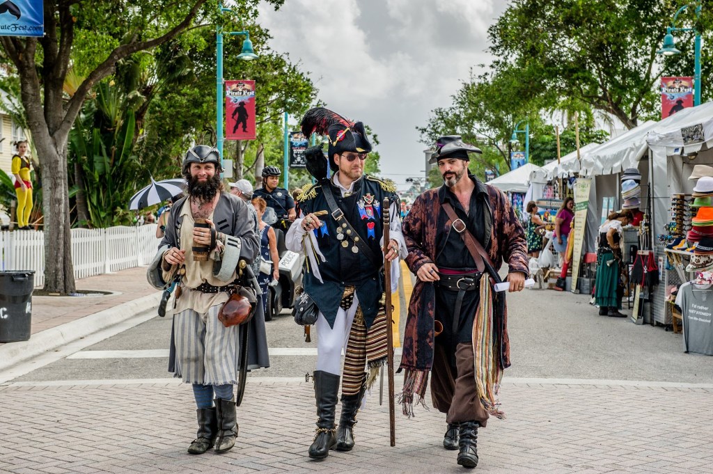 Visit the Enchanted Market at the Boynton Beach Pirate&nbsp;Fest