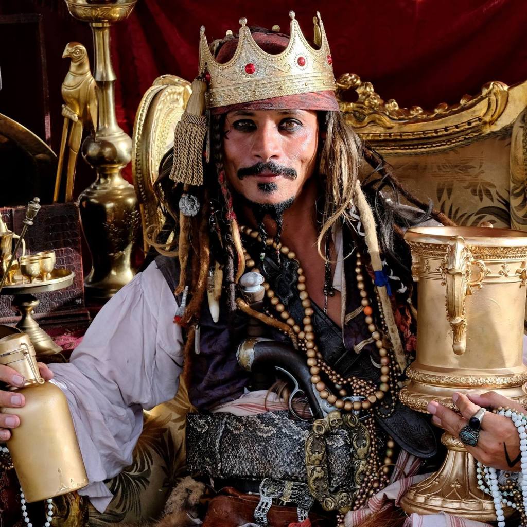 The Official Guide to the 8th Annual Boynton Beach Haunted Pirate Fest & Mermaid&nbsp;Splash