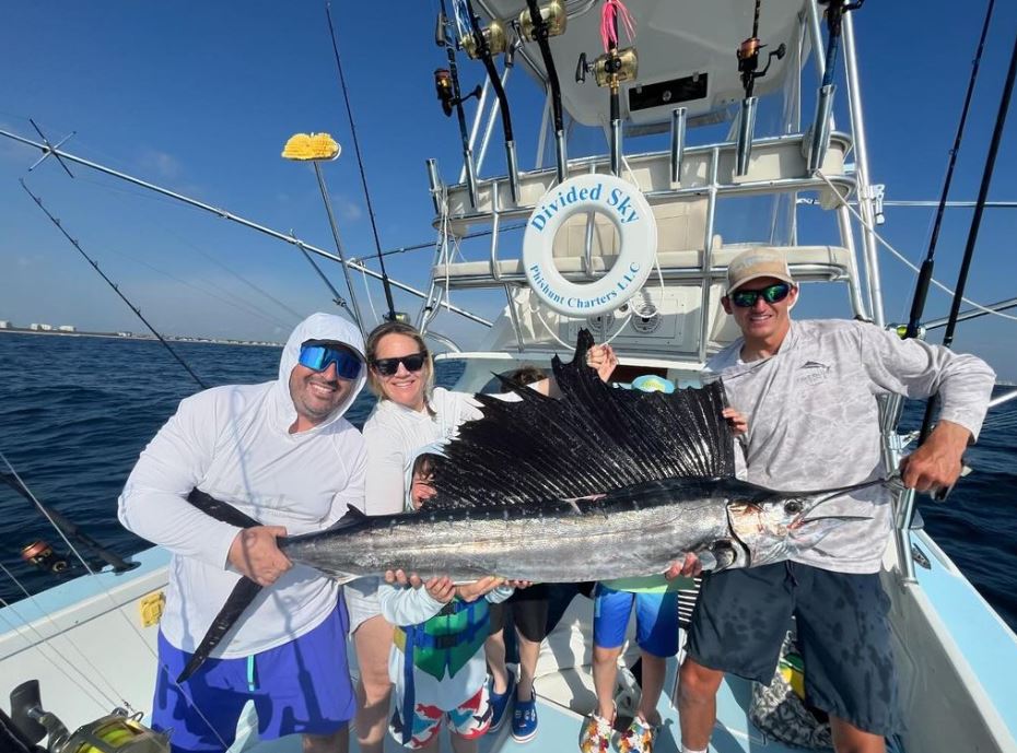 Experience an Unforgettable Aquatic Adventures with Phishunt Charters