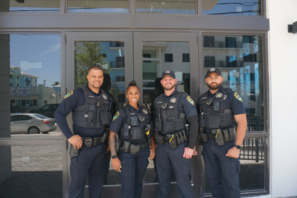 Not all superheroes wear capes, some of them wear shiny&nbsp;badges