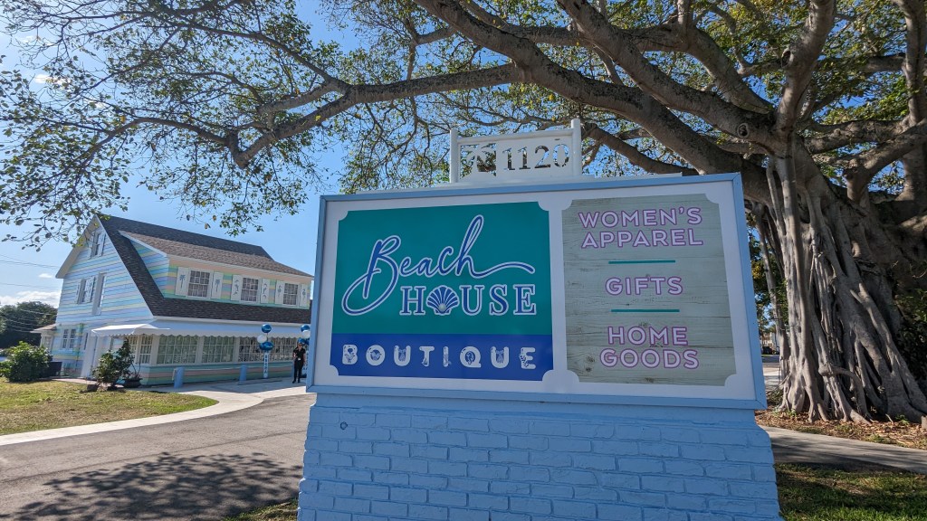 Shop Till You Drop at Beach House&nbsp;Boutique