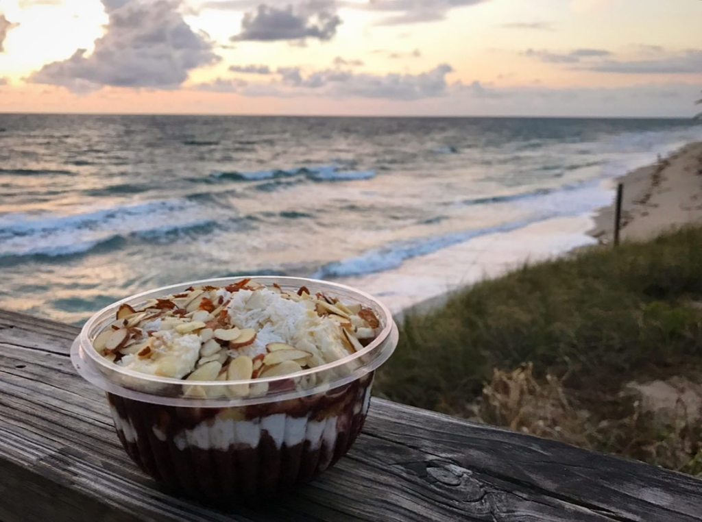 Summer isn’t over yet – there is still time to indulge in the perfect sunny day treat!  