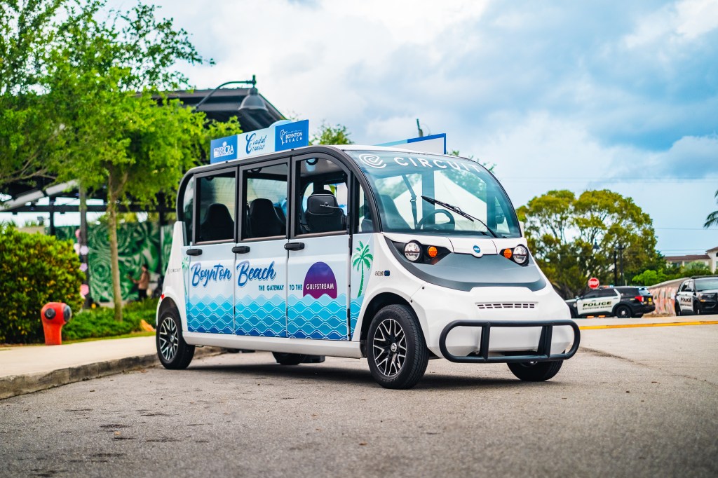 Discover Boynton Beach with the Coastal Cruiser’s Expanded&nbsp;Route!