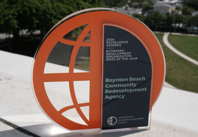 BBCRA Wins Prestigious 2024 Excellence in Economic Development&nbsp;Award
