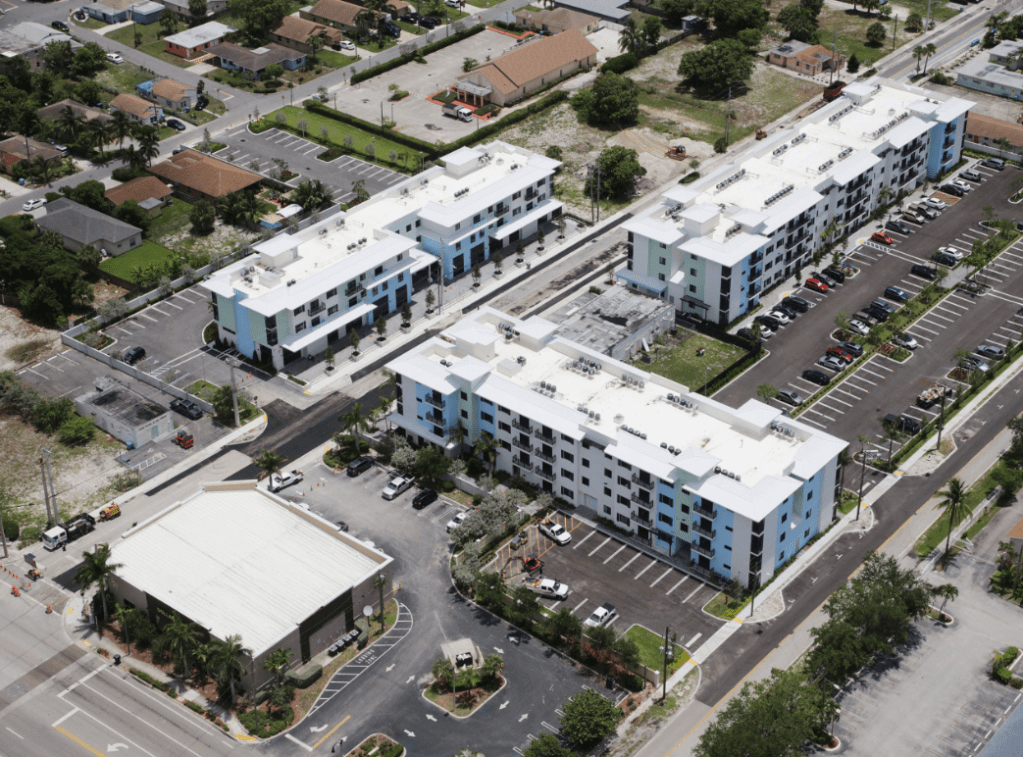 BBCRA Named Finalist for 2024 Structures Award for Best Mixed-Use&nbsp;Project