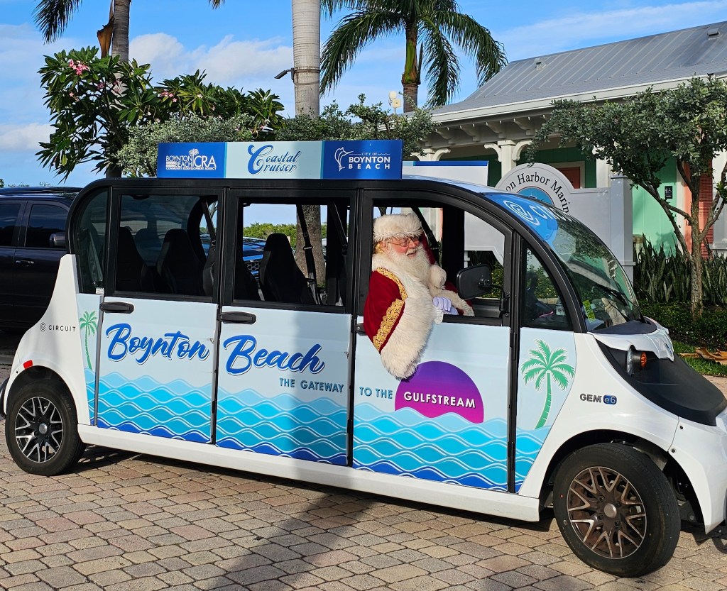 COASTAL CRUISER EXPANDED SERVICE&nbsp;AREA!