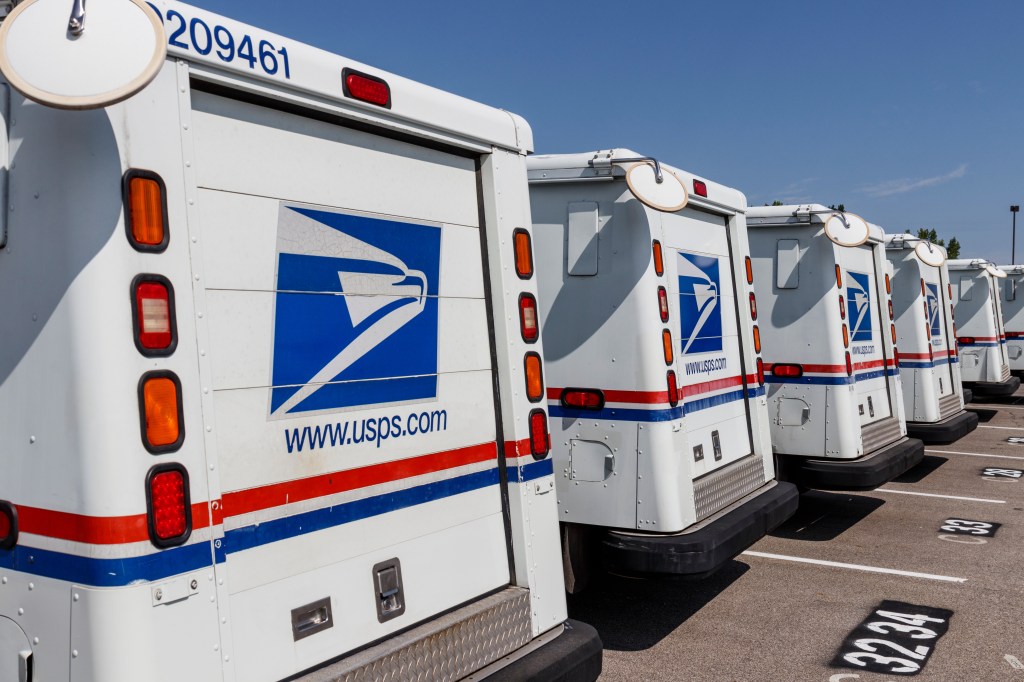 USPS Update
