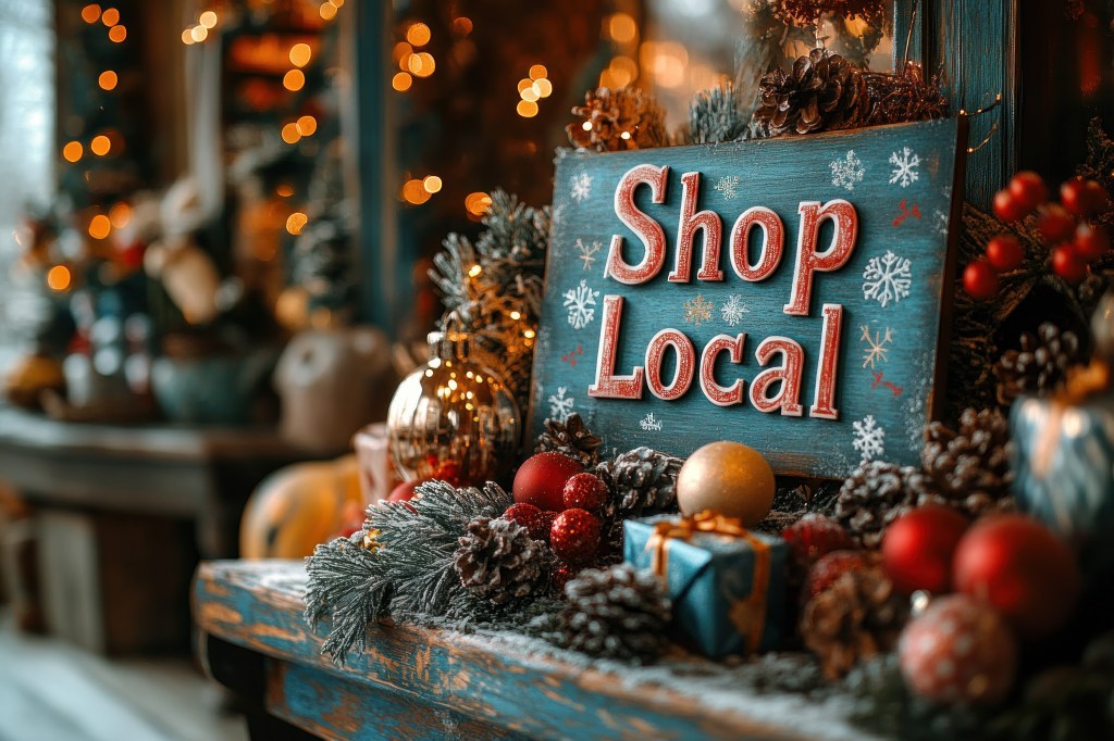Shop Local This Holiday Season: Spread Cheer in Boynton&nbsp;Beach