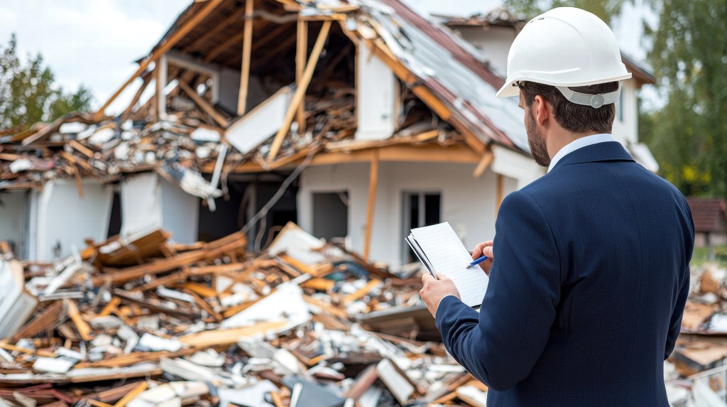 Get the Help You Deserve with Property Damage&nbsp;Consultants