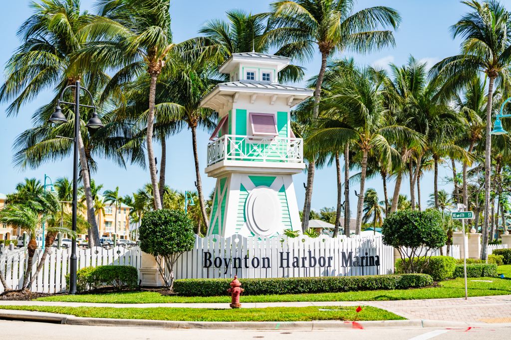 The Weather’s Warming Up—And So Is the Fun at Boynton Harbor&nbsp;Marina!