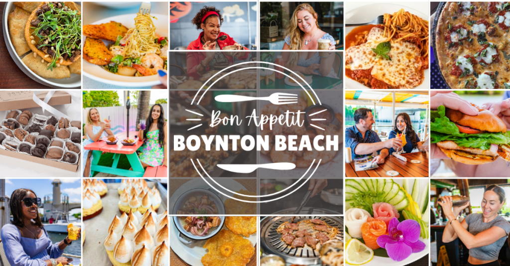 Bon Appétit Boynton Beach: A Flavorful New Way to Support&nbsp;Local