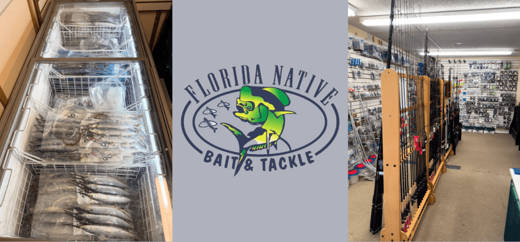 Florida Native Bait & Tackle Hooks a New Spot in Boynton&nbsp;Beach