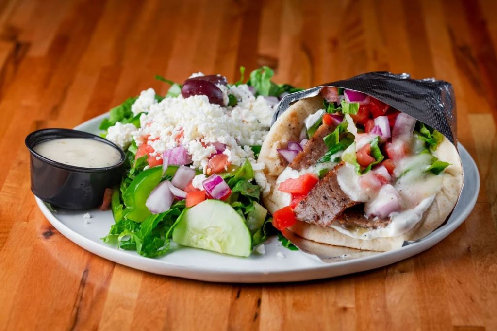 Mediterranean Flavor on the Go: Souvlaki Fast Boynton&nbsp;Beach