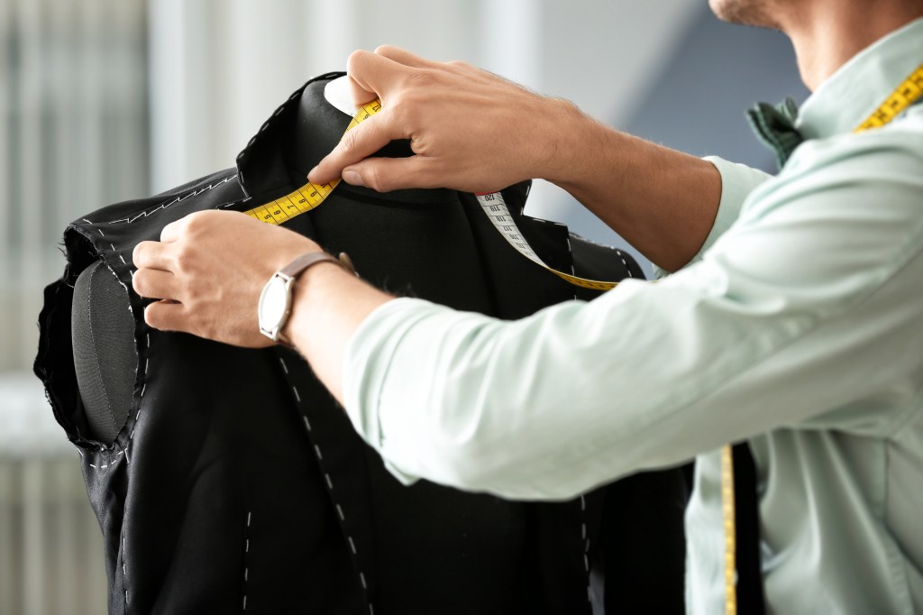 Experience the Art of Tailoring at Venasky&nbsp;Tailor