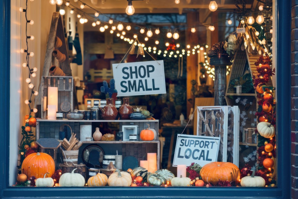 Shop Local This Thanksgiving in Boynton&nbsp;Beach