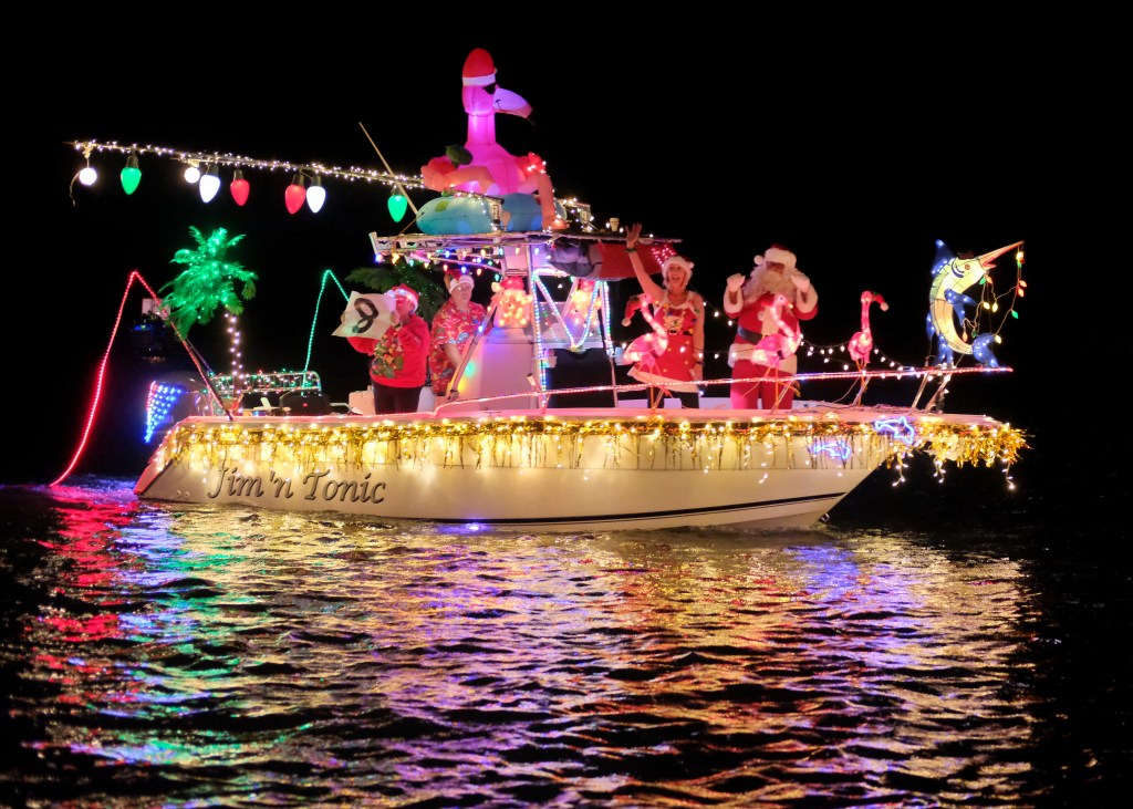 Experience the Magic: The Boynton Beach Holiday Boat Parade Returns on December 12!