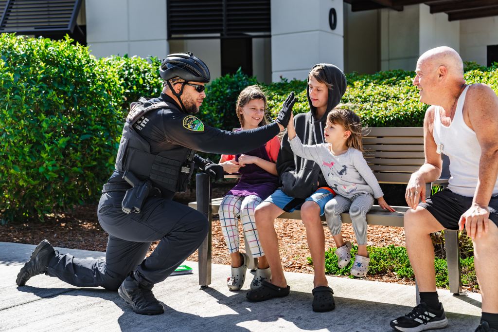 Inside the NOP Program: A Conversation with the New Sergeant