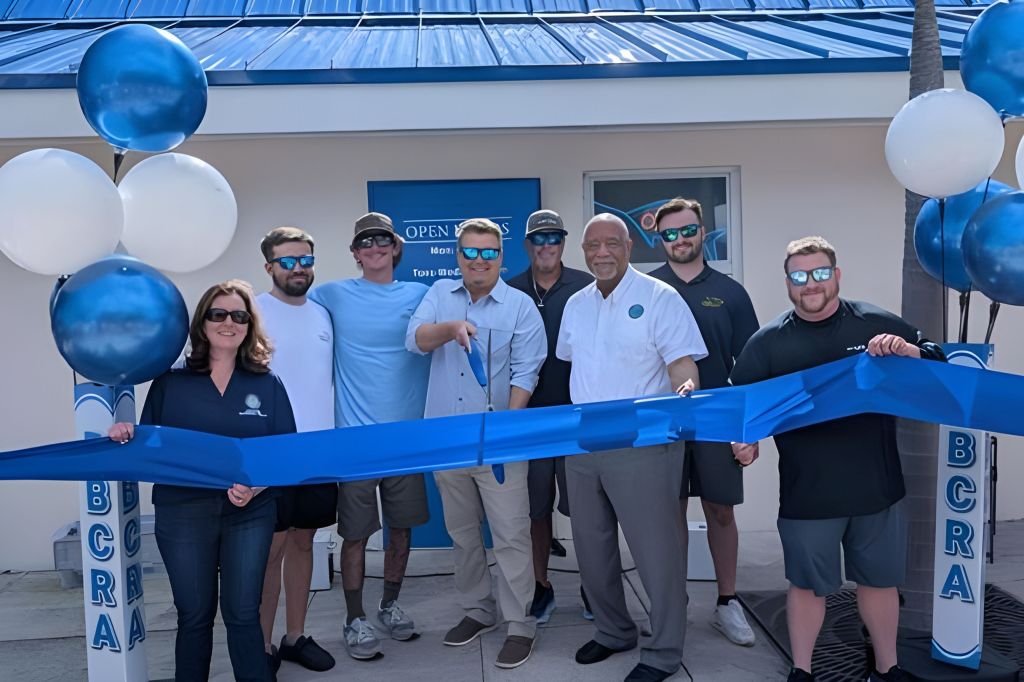 Reel News: Florida Tackle Company Expands to Harvey E. Oyer Jr.&nbsp;Park