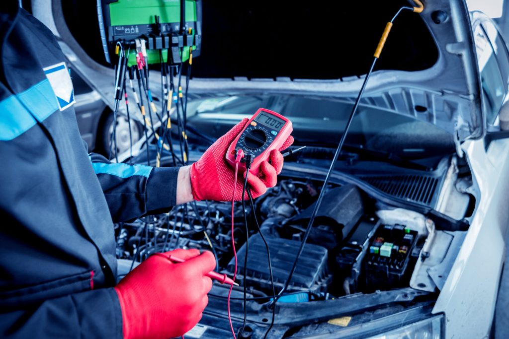 Stumped by a Check Engine Light? Meet Boynton’s Electrical Experts: Florida Auto&nbsp;Electric