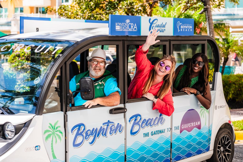 Help Shape the Future of Coastal Cruiser Service in Boynton&nbsp;Beach