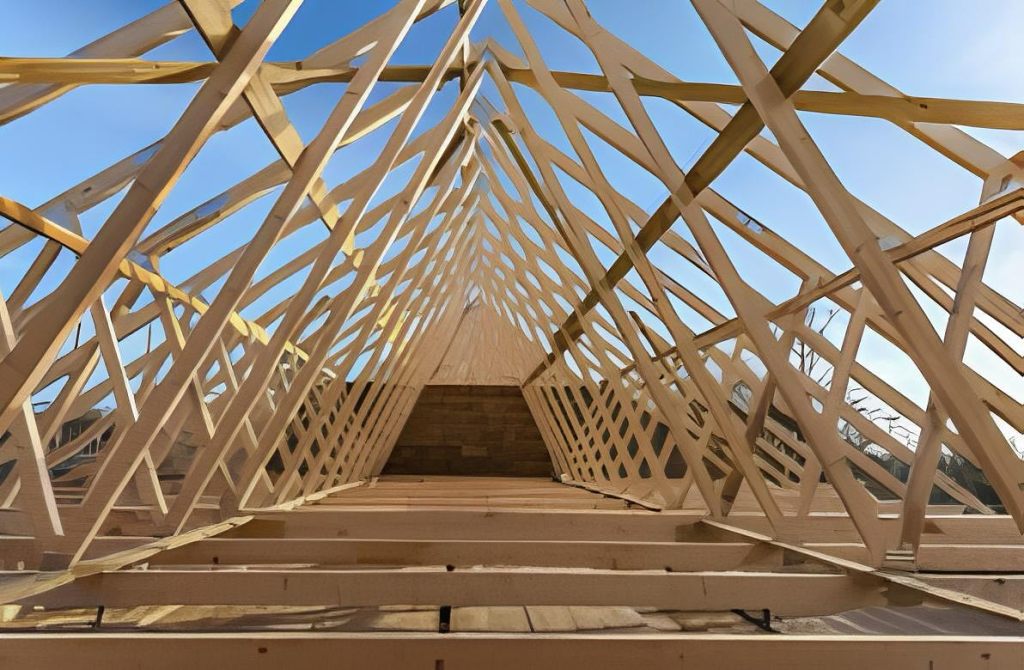 Elevating Construction Standards: A Look Inside Custom&nbsp;Truss