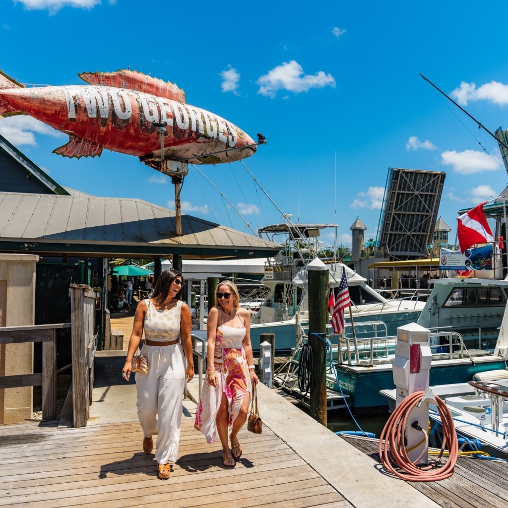 A Fresh Face for a Boynton Beach Classic: Two Georges Waterfront&nbsp;Grille