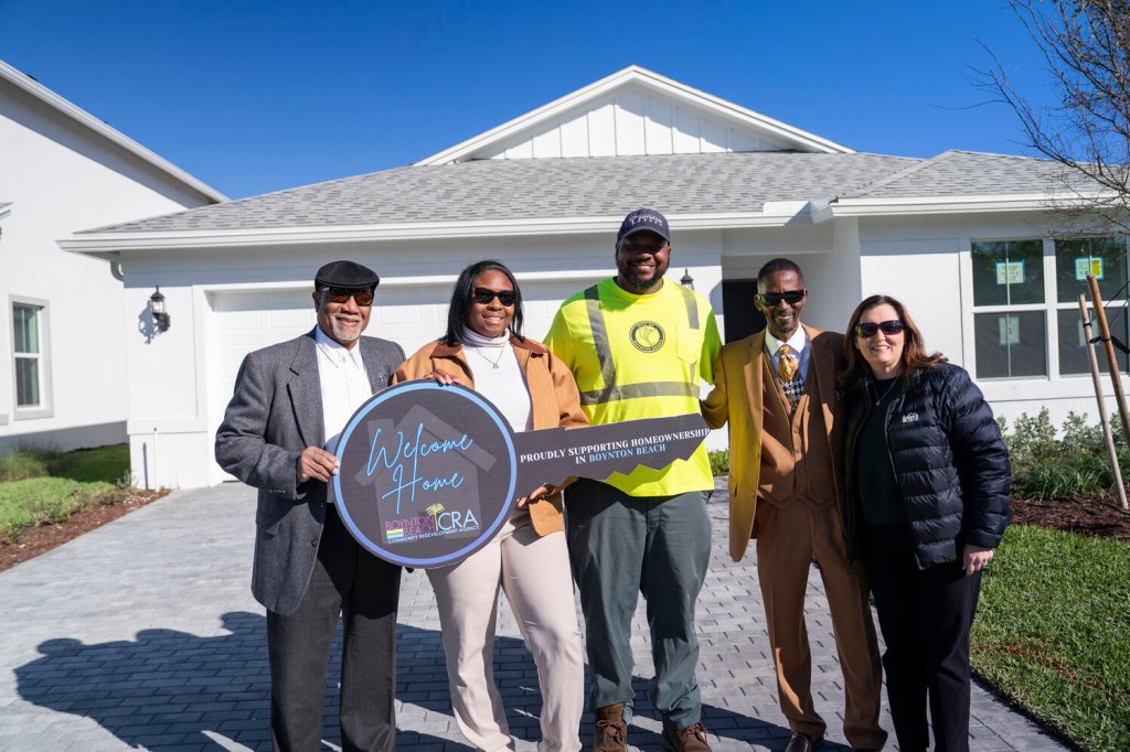 A Vision Realized: All Homeowners Selected for the Cottage&nbsp;District