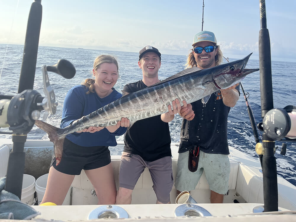 Your Offshore Escape Starts with Highlife Fishing&nbsp;Charters