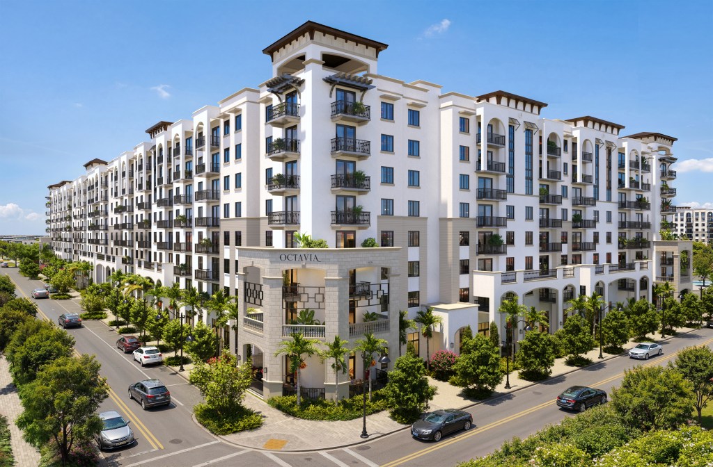 Downtown Transformation Continues with Octavia&nbsp;Groundbreaking